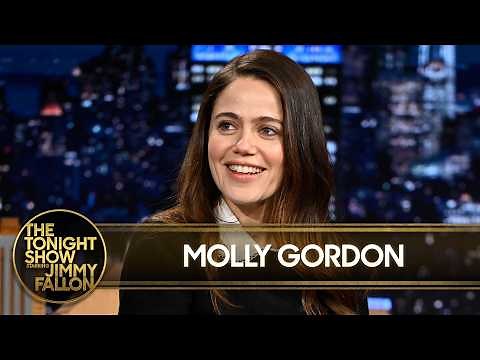 Molly Gordon Talks Working with Connor Storrie for Peaked, Compares Sheep Detectives to Star Wars