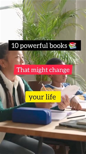 10 powerful books that might change your life #bookrecommendations #bookreview | Dictoms