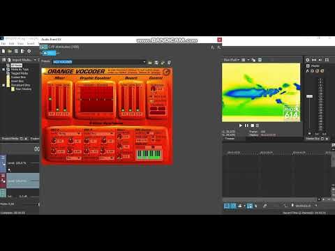 Tutorial | MHGSX614 Jazz Vocoder & MHGSX614 Banjo Vocoder