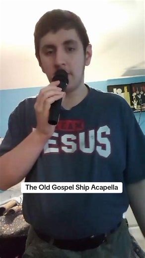 The Old Gospel Ship Acapella