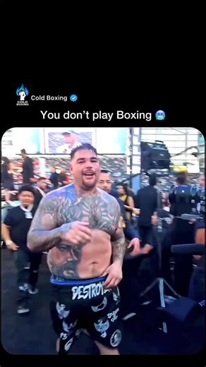 Cold Boxing | Look at his hands 😬 Follow 🤜🔥 @cold.boxing 🔥🤛 for boxing DM for Collabs 💪 Disclaimer : No Copyright Intended | DM For Credits/Removal 💯... | Instagram