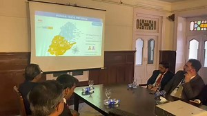 4.3K views · 166 reactions | Exploring the rich history at Government College of Technology (W), Lytton Road, Lahore during the Pakistan Administrative Services Management Course. Chief Operating Officer (COO) TEVTA Engr. Qurat-Ul-Ain Memon (PAS) led participants on a tour of the Iconic Shadi Lal Building and briefed them on TEVTA Punjab. The visit also included a glimpse of the revered room of Ghazi Ilm-ud-Din, a symbol of sacrifice. | TEVTA Punjab | Facebook