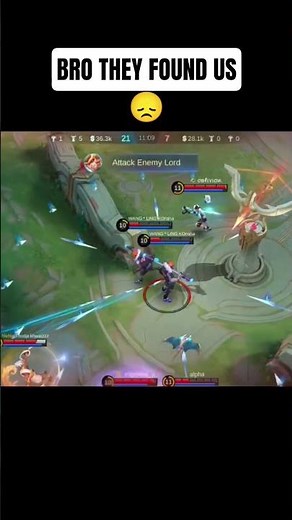 THEY FOUND US BRO,THEY FOUND US 🥸 | #MLBB #mobilelegends #moba