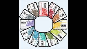2.3K views · 51 reactions | Introducing brand new Wendy Vecchi MAKE ART Blendable Dye Inks! Available in 12 classic Wendy Vecchi colors. | Ranger Ink | Facebook