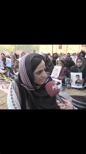 ‏#drmahrangbaloch #stopbalochgenocide