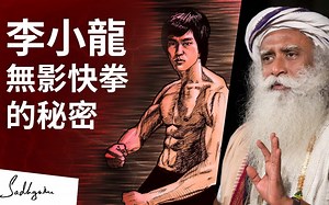 萨古鲁 | 李小龙无影快拳的秘密