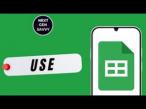 How to Use Google Sheets