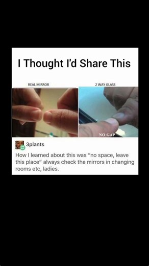 check mirrors before you try on clothes | Subscribe for more #motivation 😊👍