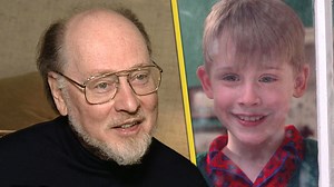20K views · 637 reactions | John Williams played 'Home Alone's music score on piano for ET, following his Oscar nomination for composing the 1990 holiday classic's sountrack and its title song, 'Somewhere in My Memory.' | Entertainment Tonight | Facebook