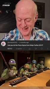 708K views · 10K reactions | A Shell-shocking Pizza Fusion With A Ninja Turtle Twist! #tmnt #tmnt2012 #ninjaturtles #pizza #gyoza #dumplings #teenagemutantninjaturtles #ninjaturtles #ninjaturtle #teenagemutantninjaturtles2012 #fyp | Kitchen with Fred | Facebook
