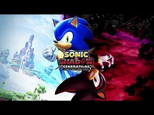 Sonic X Shadow Generations - Supporting Me Remix With Vocals [Unofficial Mix]