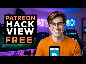Watch Patreon Content For Free | Android & Iphone