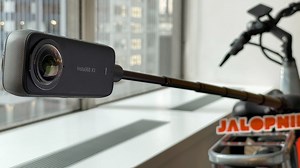 So Long GoPro, Insta360 Is My New Best Friend - Jalopnik