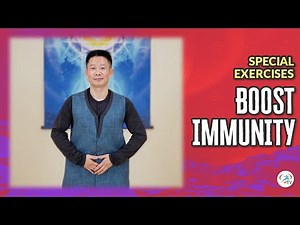 Exercises to help you Boost your Immunity: 14-Minute Class with Master Jang | Special Exercises