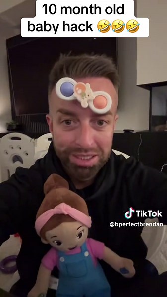 10 Month Old Baby Hacks for Dads