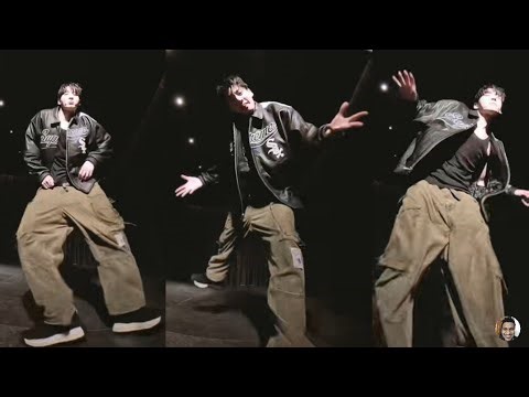 BTS Jungkook Tiktok Dance Challenge before Arirang Album Release