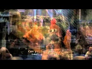 Chicken Run Scenes 1-8