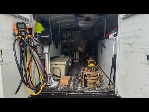 Nobody Talks About HVAC Safety… Until It’s Too Late 📱