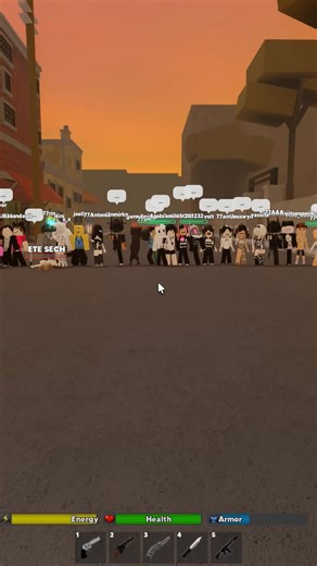 Explora los servidores de Da Hood en Roblox