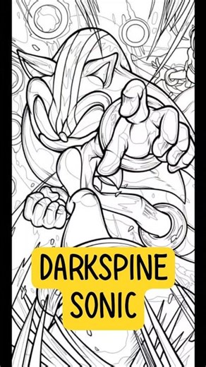 Darkspine sonic