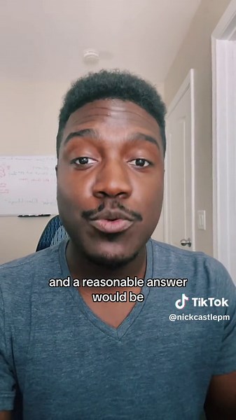 What are some project management interview questions that you have been asked? #dayintthelife #projectmanager #projectmanagerjob #managingprojects #projectmanagercareer #careerswitch #careerchange #wfh #interviewquestions #projectmanagement