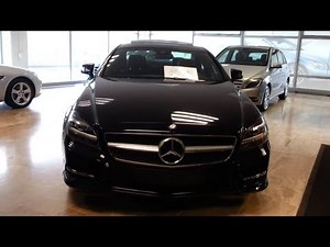 Mercedes-Benz CLS AMG 2014 In Depth Review Interior Exterior