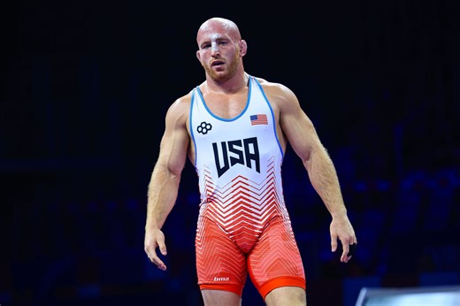 After World Wrestling Championships success, Kyle Snyder suffers major setback ahead of Real American Freestyle 2