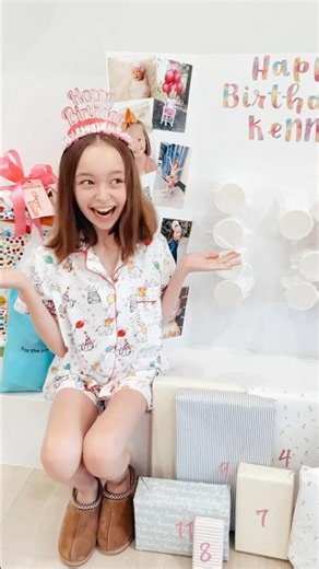 How to create a birthday board