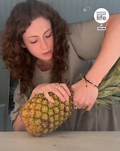 Pineapple hack fail 🍍