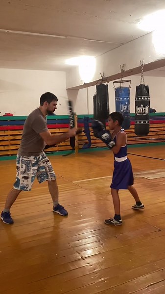 Osman_boxing on TikTok