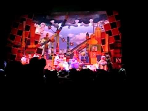 Dora Explorer Live Toys Finale 2009 March 29 2 of 3