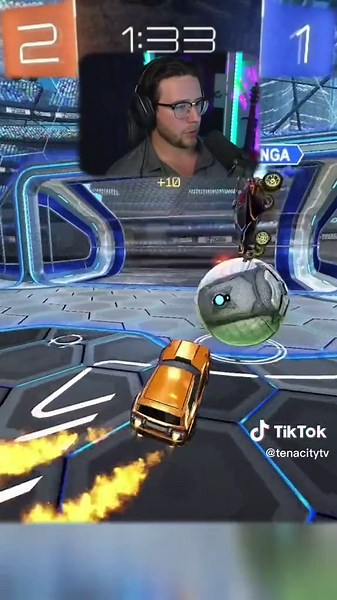 Ankle Breakers in Rocket League: A Compilation of Epic Moments