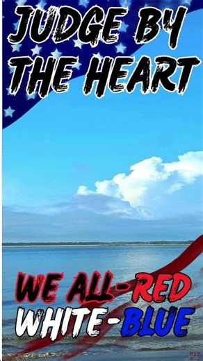 JUDGE BY THE HEART
