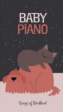 Baby Classical ⚡ SCHUBERT FOR BABIES ⚡ Piano Music for Babies