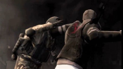 【虐杀原形】Prototype Interview 4 - The Story of Alex Mercer HD