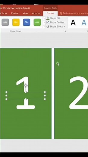 Make a Pro Table of Contents in PowerPoint Using Just Rectangles! 💼✨