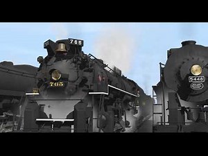 Trainz 2019- Custom Content Showcase (Pt.7)