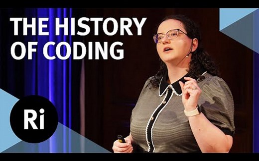 Future Tense编辑Torie Bosch：代码如何改变世界