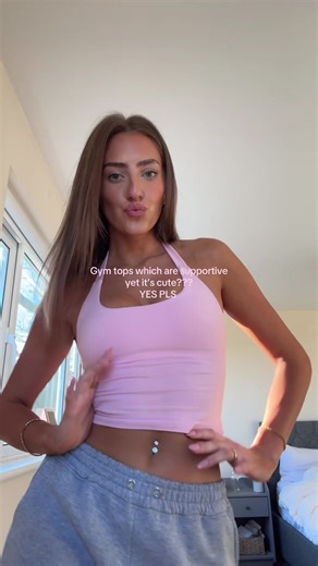 Supportive Gym Tops for Extra Style and Comfort