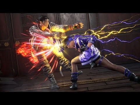 Quick Reina Practice & Viewer Matches (Tekken 8)