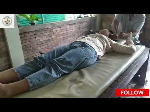 Full Body Traditional Pijut Massage | Deep Stress Relief & Relaxation Therapy #massage