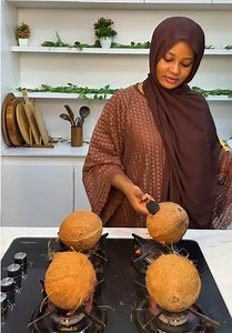 Coconut From Scratch: 7 Recipes from One Fresh Coconut