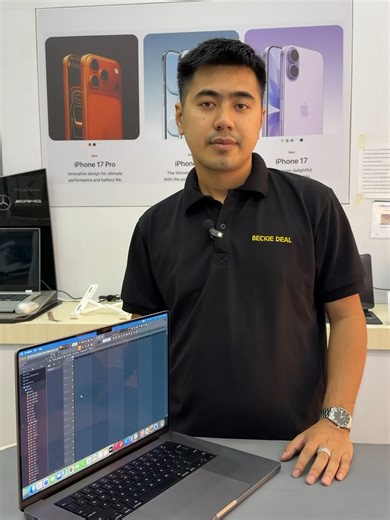 Update Software ជូនបងៗ Music Producer អាចយកមកដាក់បានឥតគិតថ្លៃសម្រាប់​អតិថិជន​ Beckie Deal ទាំងអស់។ មានទទួលដាក់ Windows 11 ចាប់ពី Chip M1-M5 😍