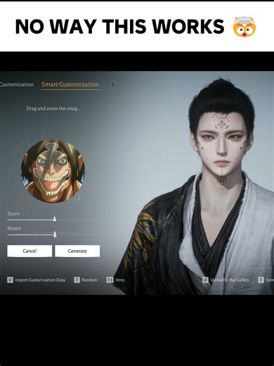 Titan Form Eren: Unleashing Power in Attack on Titan