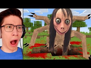 I Scared My Friend with JUMPSCARE Mods in Minecraft