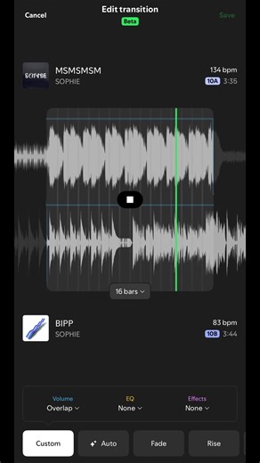 Reposting for a Second Chance: MSMSMSM x BIPP