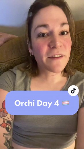 Orchiectomy Recovery Day 4 Update: Feeling Great!