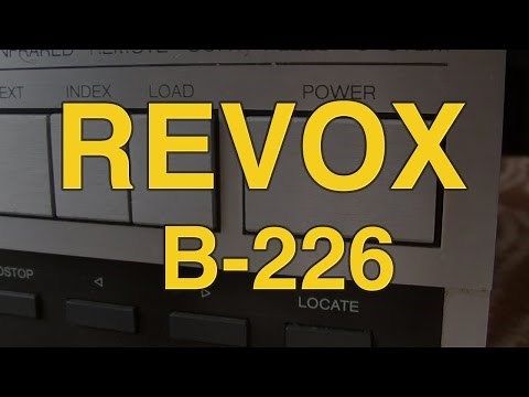 Revox B-226 [Reduktor Szumu] Odc.108