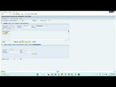 Subcontracting Process in SAP MM|| configuration of Subcontracting process in SAP S/4 HANA
