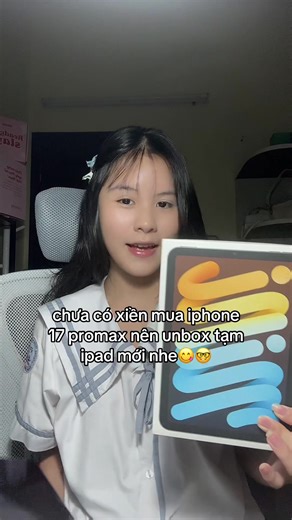 Unbox iPad Mini Mới và Giấc Mơ iPhone 17 Pro Max